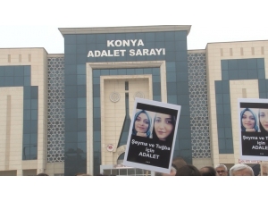 Öğretmen Şeyma Ve Kardeşini Öldüren Sanık: "Kırılan Sineklik Ve Kornişi Sormak İçin Gittim"