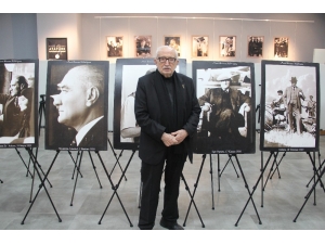 Atatürk’ün Leblebileri Aşıran Çocuğun Sergisi Medical Park İzmir Sanat Galerisinde