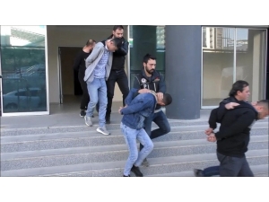 Bursa’da Narkotik Operasyonu: 17 Gözaltı