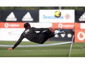 Beşiktaş’ta Konyaspor Hazırlıkları Sürüyor