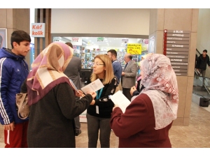 Elazığ’da "Dünya Koah Günü" Etkinliği