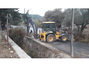 Büyükşehir 13 İlçede 149 Bin Metre Dere Temizliği Yaptı