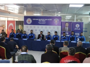 Milli Karate Sporcuları Kağıthane İçin Mücadele Edecek