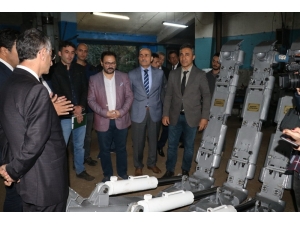 Çin’den Milyonlarca Liraya İthal Edilen Sistem Yerli Ve Milli Olarak Üretildi