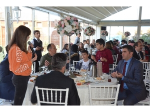 Çocuk Evlerinde Kalan Çocuklar Etkinlikte Buluştu