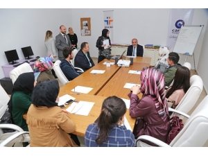 Canik’te İş Ve Meslek Danışmanlığı Eğitimleri