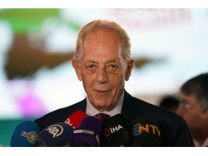 Faruk Süren: "Aday Olmayacağım"