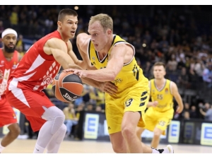 Thy Euroleague’de 9. Haftanın Mvp’leri Nick Calathes Ve Luke Sikma