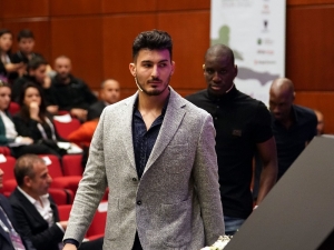 Uğurcan Çakır: "Şampiyon Olmak İstiyoruz”