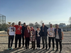 Şampiyonanın Galibi Beyciler Ortaokulu Oldu