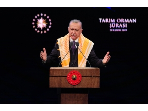 Cumhurbaşkanı Erdoğan’dan Çiftçilere Müjde