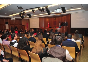 Euroes 2019 Avrupa Birliği Simülasyonu Başladı