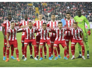 Sivasspor En Az Gol Yiyen 2. Takım