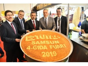 Vali Kaymak: “Samsun’a Özgü Ürünler Markalaşarak Ve Coğrafi İşaret Alarak Piyasaya Girmeli”