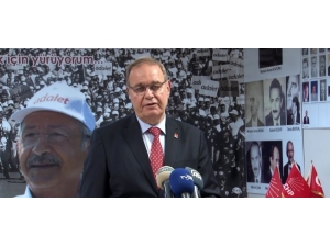 Chp’li Öztrak’tan İyi Parti’li Dervişoğlu’nun Açıklamalarına Cevap