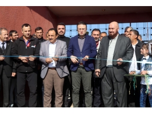 Halep’te Yeni Okullar Açıyor