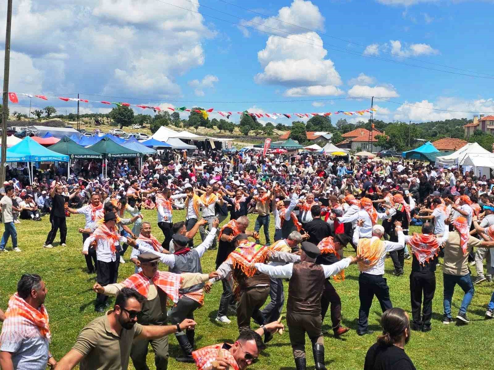 saphane-de-yoruk-kulturu-coskuyla-yasatildi