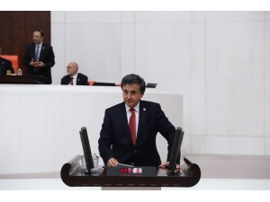 Ak Parti’li Güneş: “Hedefimiz Yıllık 5 Milyon Tl’ye Yükselmektir”