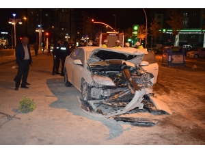 Malatya’da Trafik Kazası: 4 Yaralı