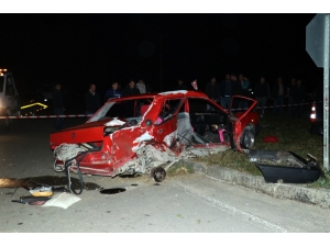 Sakarya’daki Feci Kazada Ölü Sayısı 2’ye Yükseldi