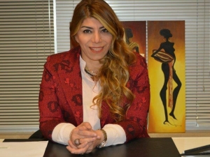 Berna Gözbaşı; “Memleketim İçin Bu Görevden Geri Duramam”
