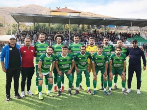 Yahyalıspor Galibiyete Odaklandı