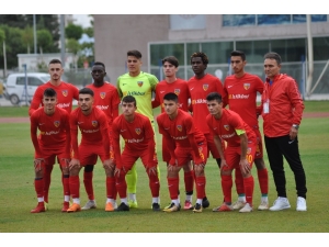 Kayserispor U19 Takımı Sivasspor’u Konuk Edecek