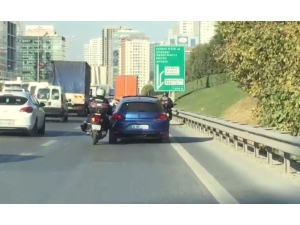 Basın Ekspres’te Yok Artık Dedirten Görüntü