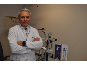 Prof. Dr. Alimgil: "Katarakt Ameliyatı Sonrası Akıllı Lens İle Hem Uzağı Hem De Yakını Görmek Mümkün"