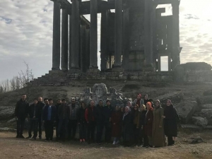 Öğretmenler Çavdarhisar Ve Emet’i Gezdi