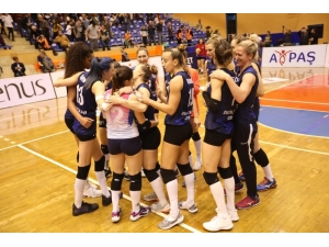 Aydın Büyükşehir, Thy İle Karşılaşacak