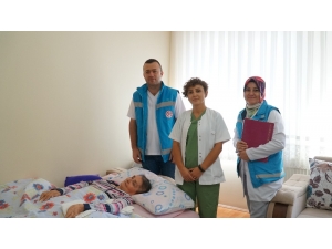 Evde Sağlık Hizmeti İle 3 Bin Hasta Sağlıklı Dişlere Kavuştu