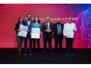 Doğuş Teknoloji’nin Dijital Dönüşüme Sunduğu Destek Ödül Getirdi