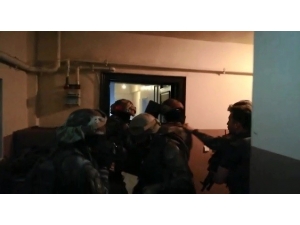 Bursa Merkezli 23 İlde Dev Fetö Operasyonu