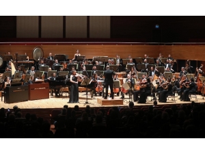 Yaşar Üniversitesi Senfoni Orkestrasından Schnittke Anısına Konser