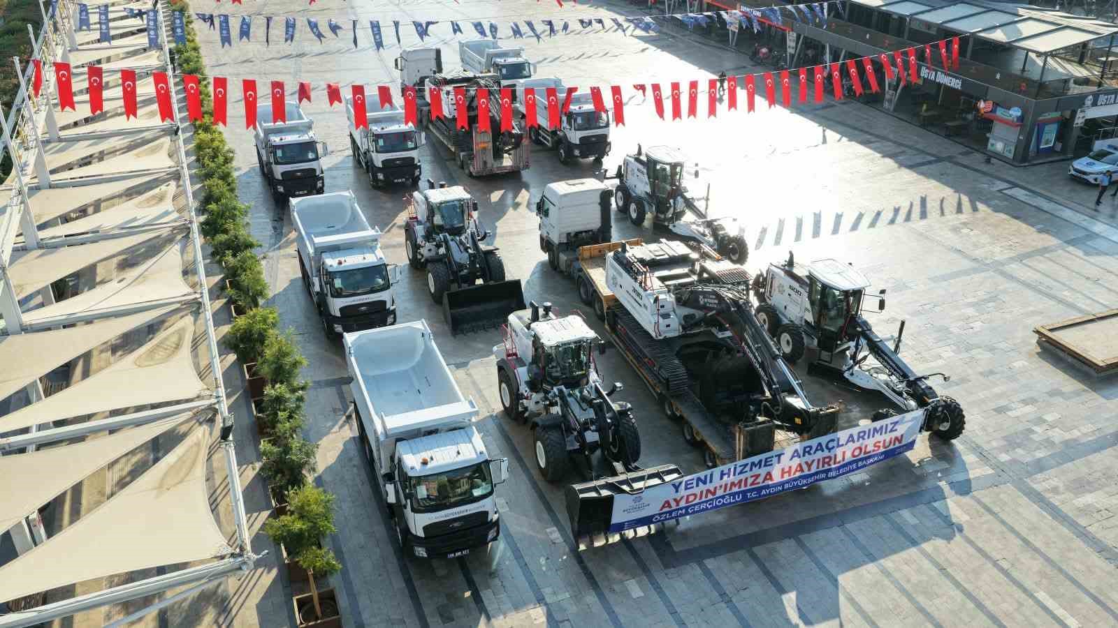 aydin-buyuksehir-belediyesi-filosuna-150-milyon-tl-lik-takviye