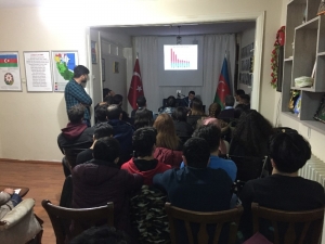 Eskişehir İl Göç İdaresi Müdürü Akyıldız’dan ‘Türkiye’deki Göç Yönetimi Ve Uyum Süreci’ Semineri