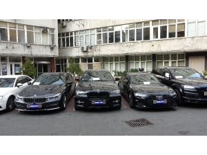 Bodyguard Kardeşlerin Liderliğindeki Hırsızlık Çetesi Çökertildi: 6 Gözaltı