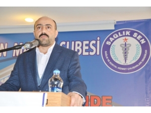 Sağlık-sen’den Yetkililere ’Özeleştiri’ Çağrısı