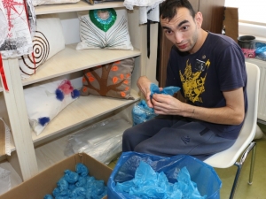 Özel Ellerden Engelsiz Üretim