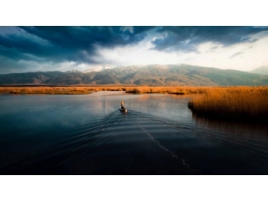 Türkiye’yi Çektiği Görüntülerle Tanıtıyor