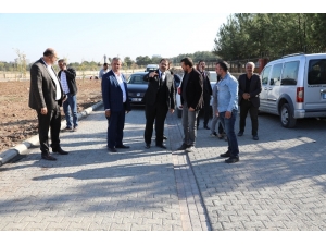 Canpolat, Vatandaşların Sorunlarını Dinledi