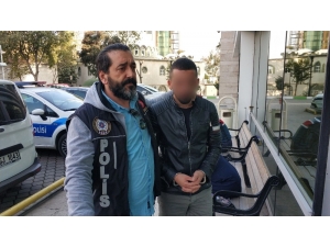 Cezaevi Firarisi Tutuklandı