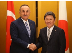 Türkiye İle Japonya Arasında Hava Ulaştırma Anlaşması İmzalandı