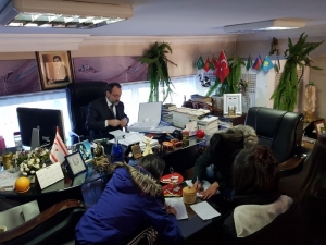 Karslı İşadamından “Sende Bir Öğrenciye Kardeş Ol” Kampanyası