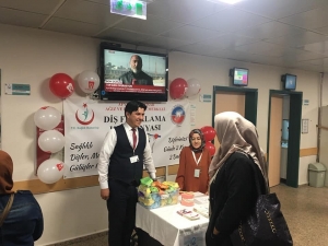 Ağız Ve Diş Sağlığı Küçük Yaşta Başlar