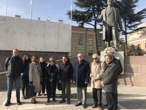 "Toplum Ağız Ve Diş Sağlığı Haftası"