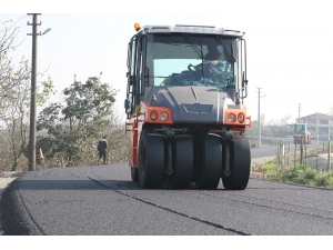 Kaynarca İmamlar’da Yollar Yenilendi