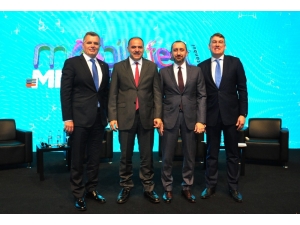Gsm Şirketlerinin Ceo’ları 5g Panelinde Buluştu