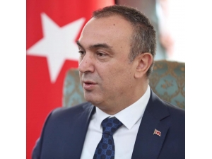 Vali Soytürk’ Ten Öğretmenler Günü Mesajı